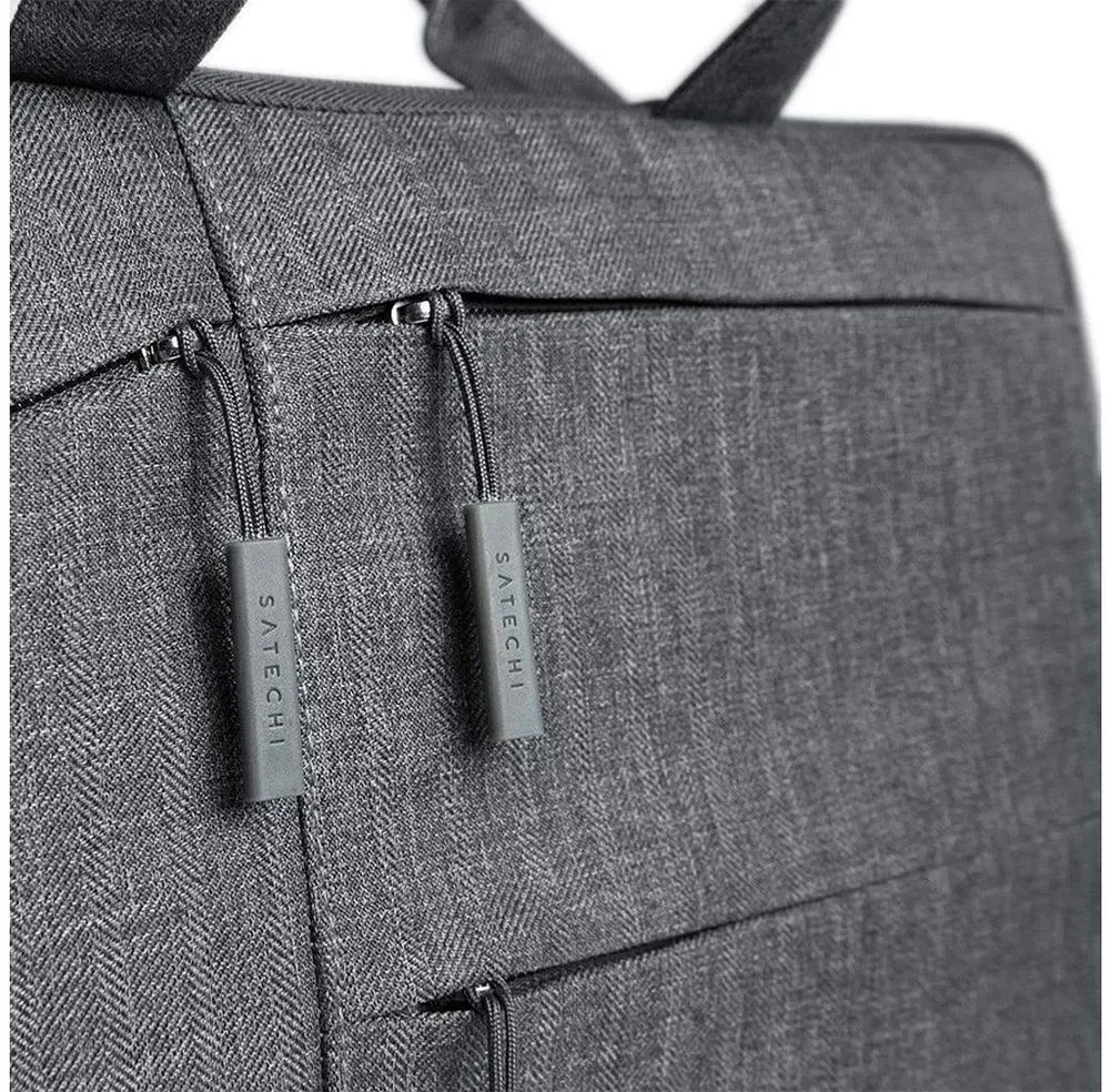 Water resistant bag passend für Macbook 13" Satechi ST-LTB13 gray