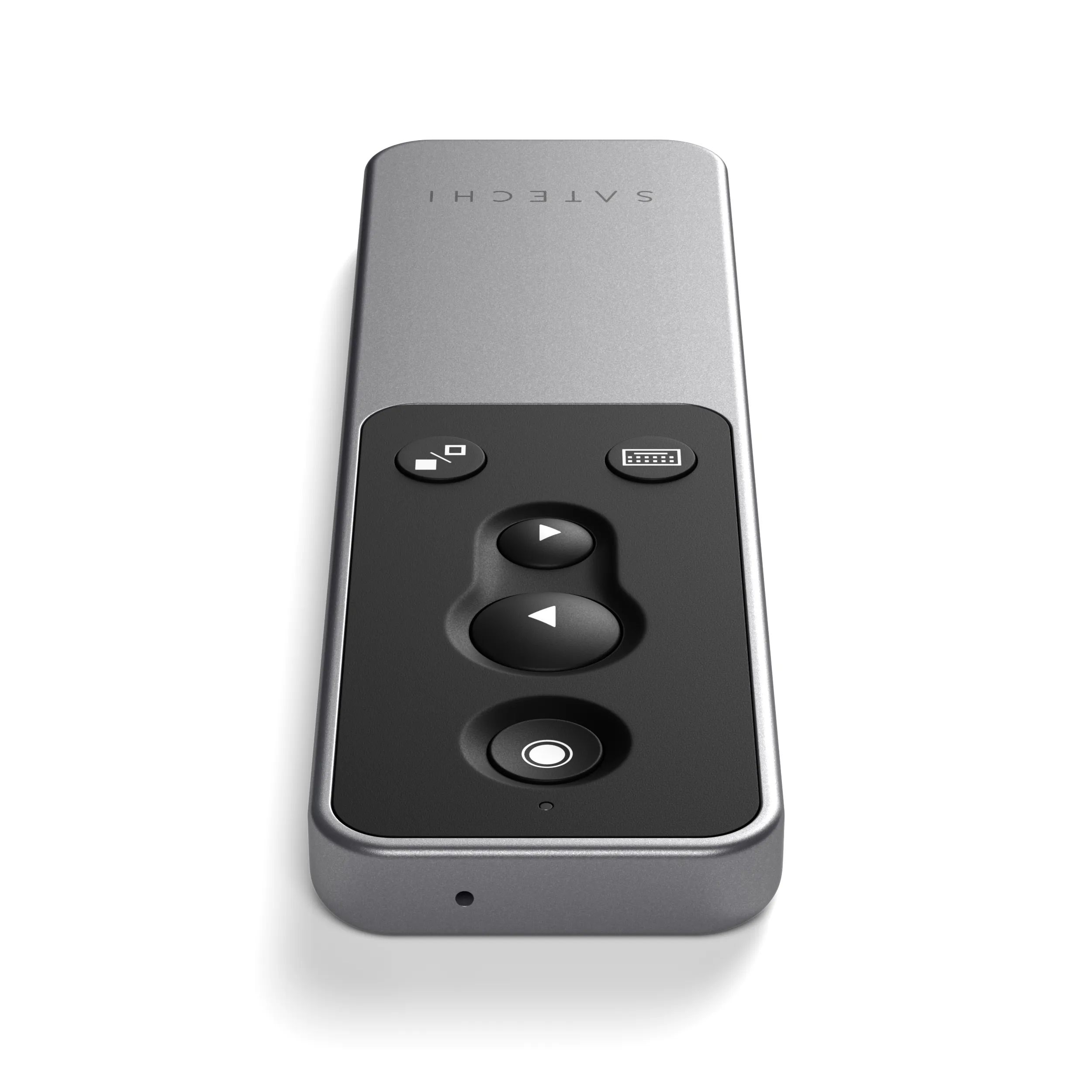 Wireless laser presenter Satechi bluetooth R1 ST-BTPR1M space gray