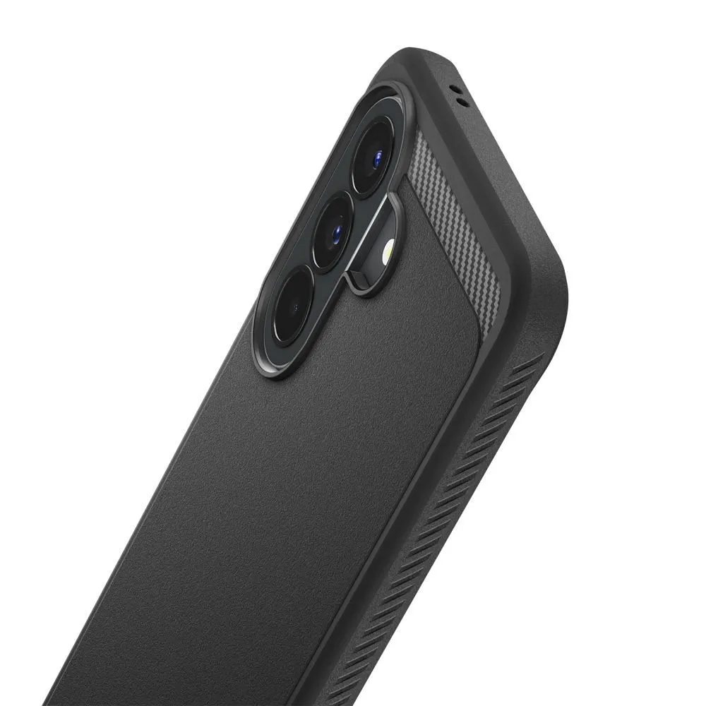 Case passend für Samsung A57 5G Spigen Rugged Armor black
