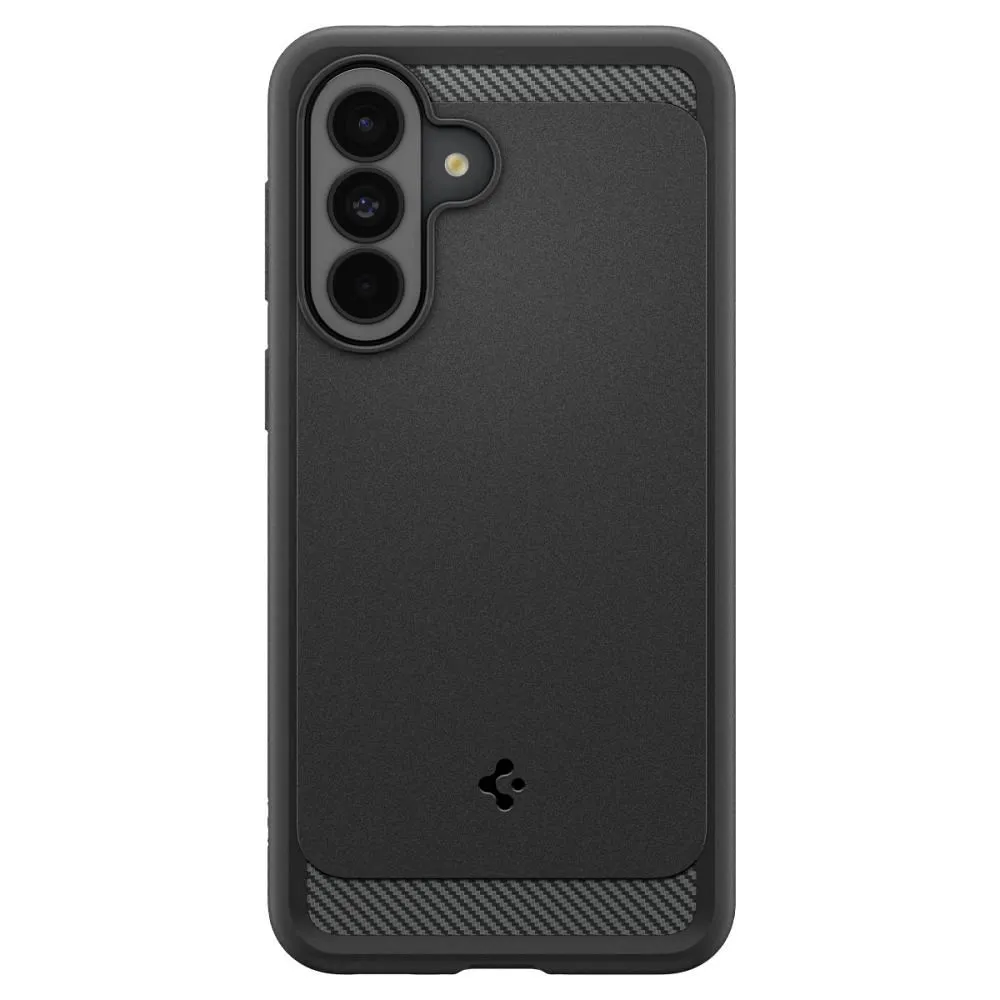 Case passend für Samsung A37 5G Spigen Rugged Armor black