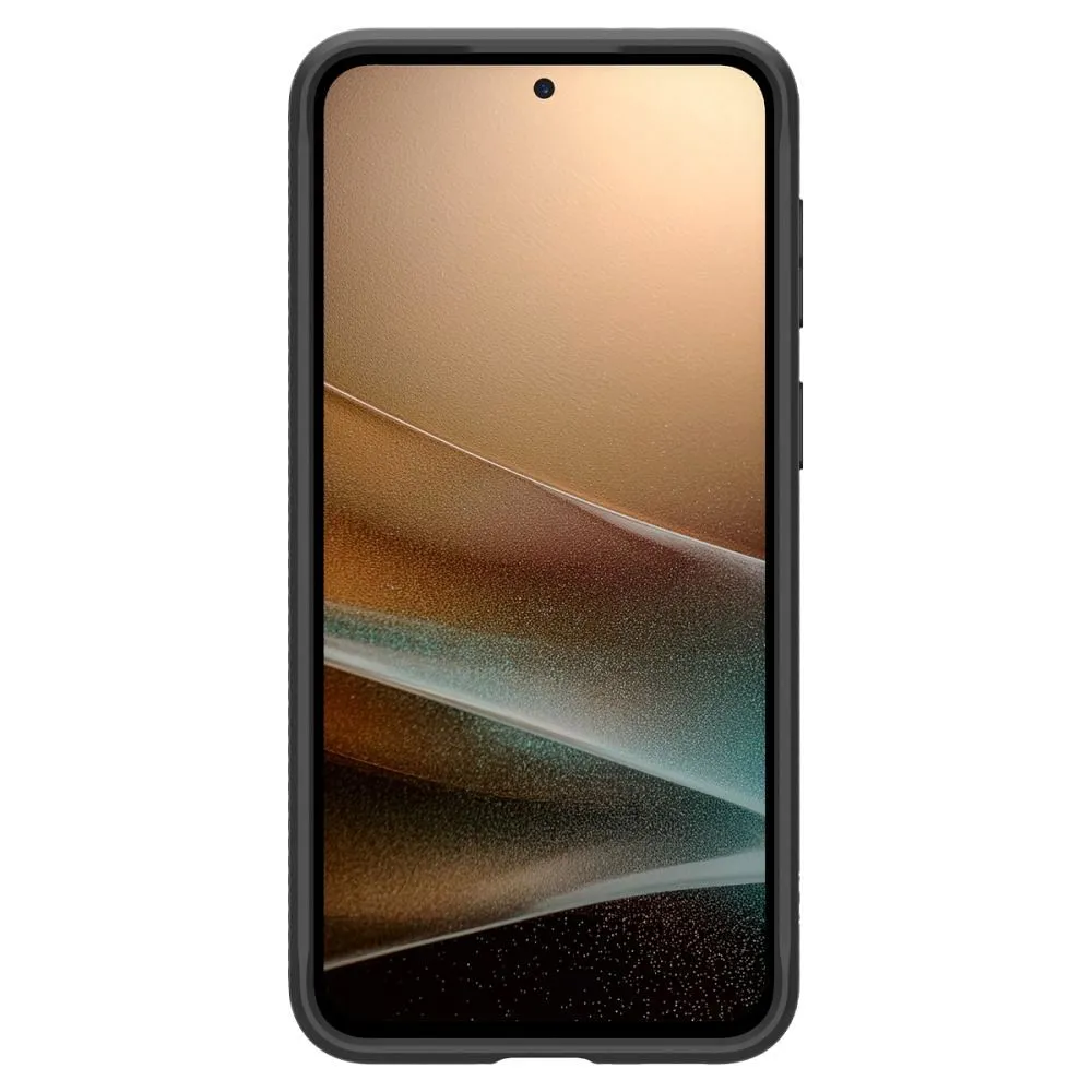 Case passend für Samsung A37 5G Spigen Rugged Armor black
