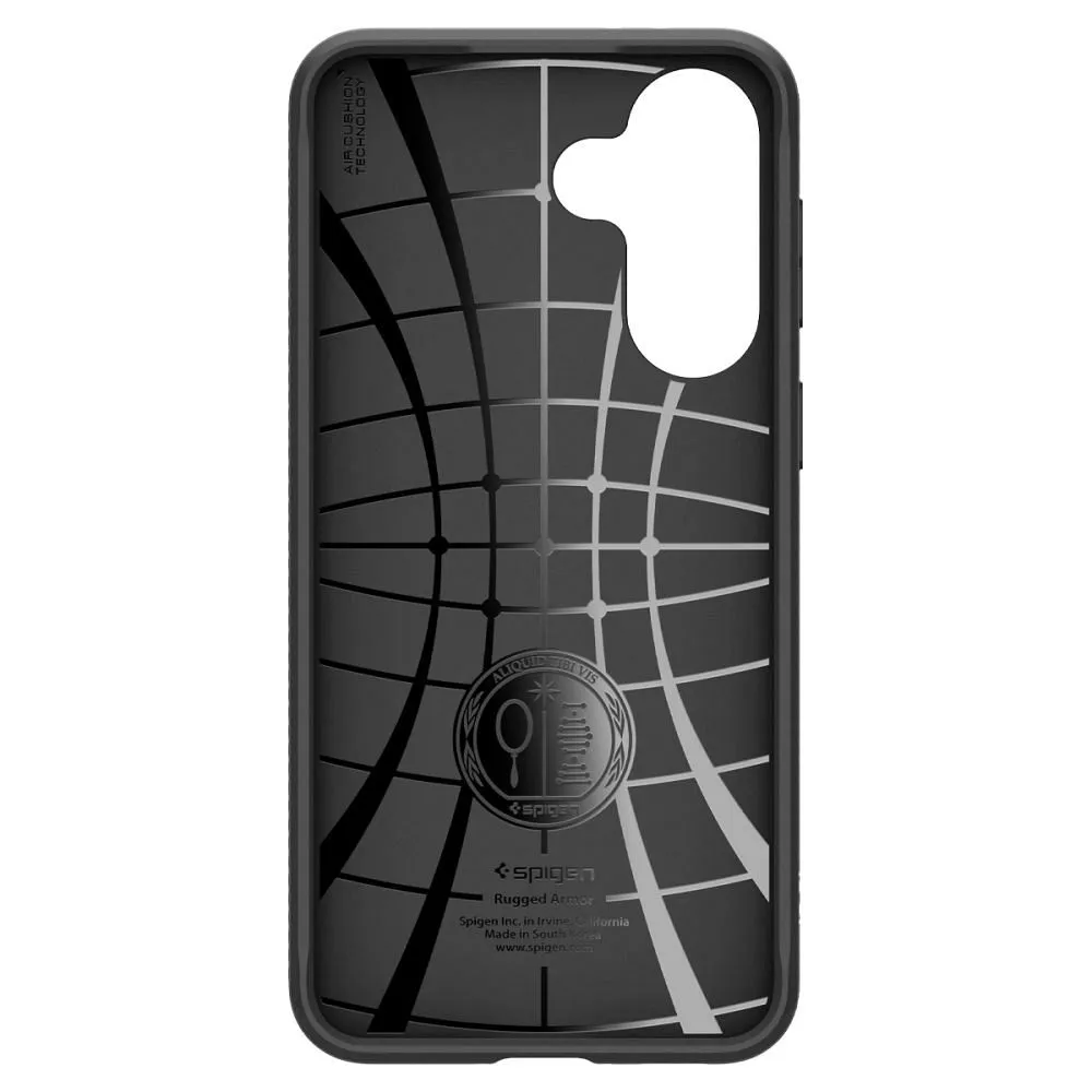 Case passend für Samsung A37 5G Spigen Rugged Armor black