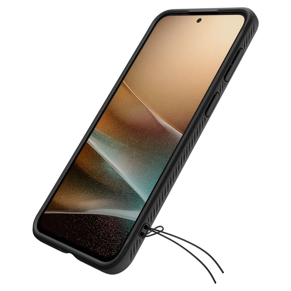 Case passend für Samsung A37 5G Spigen Rugged Armor black