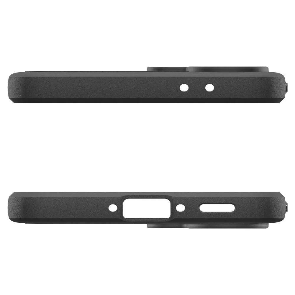 Case passend für Samsung A37 5G Spigen Rugged Armor black