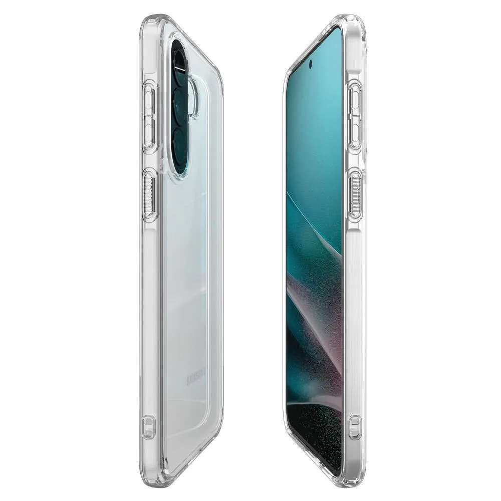 Case passend für Samsung A57 5G Spigen Ultra Hybrid transparent
