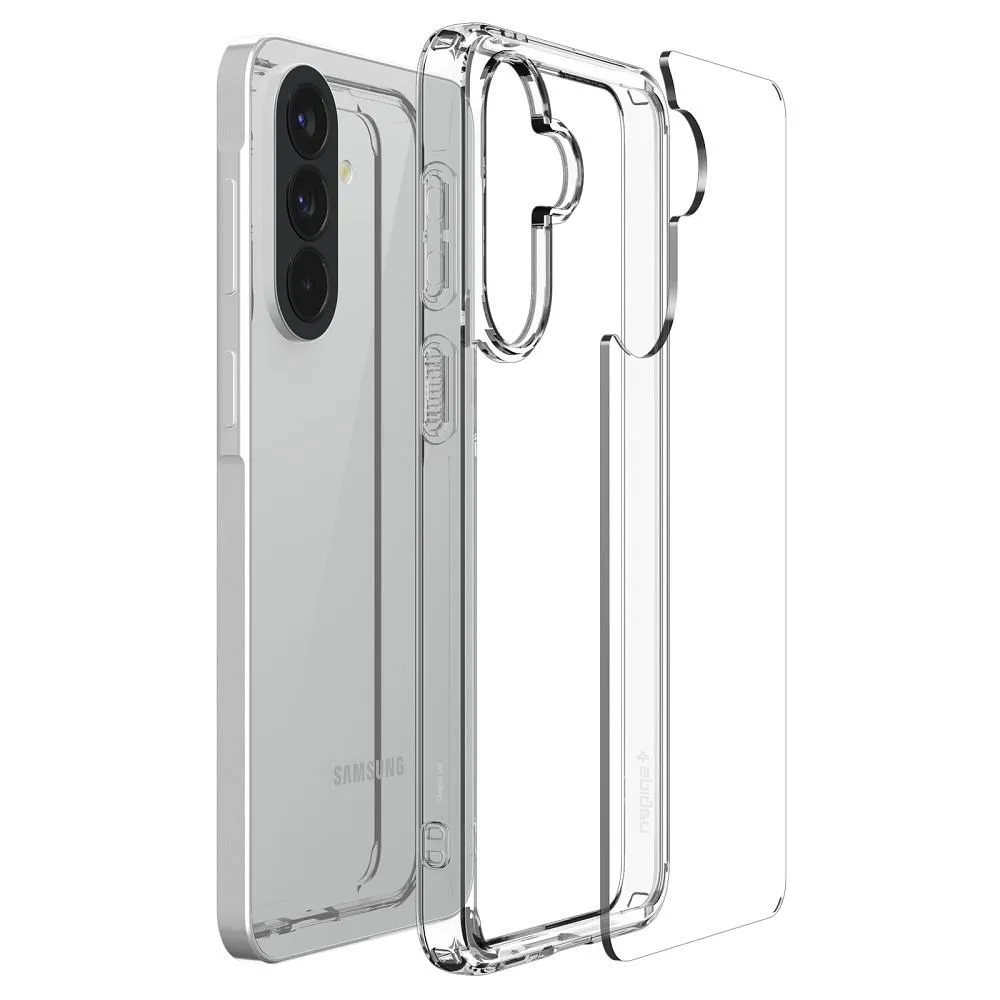 Case passend für Samsung A57 5G Spigen Ultra Hybrid transparent