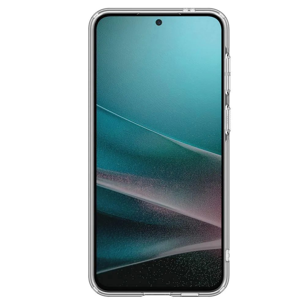 Case passend für Samsung A57 5G Spigen Ultra Hybrid transparent