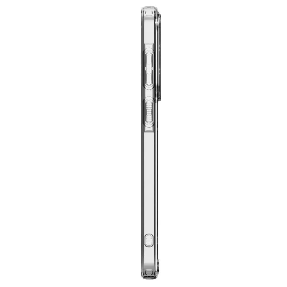 Case passend für Samsung A57 5G Spigen Ultra Hybrid transparent