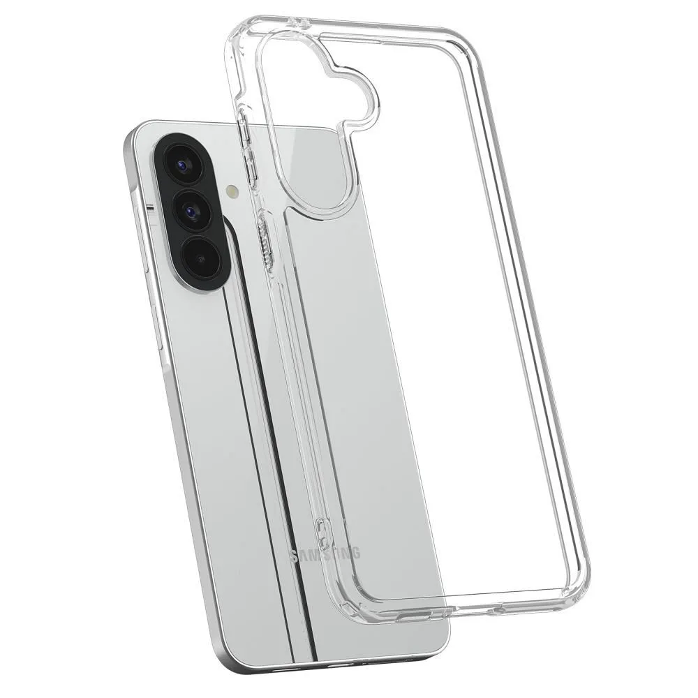 Case passend für Samsung A57 5G Spigen Ultra Hybrid transparent