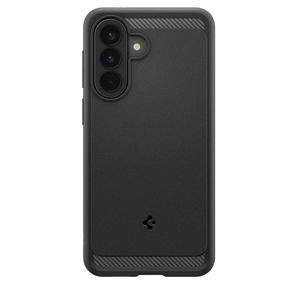 Case passend für Samsung A57 5G Spigen Tough Armor black