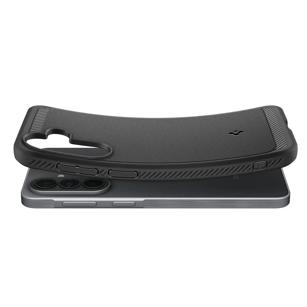Case passend für Samsung A57 5G Spigen Tough Armor black