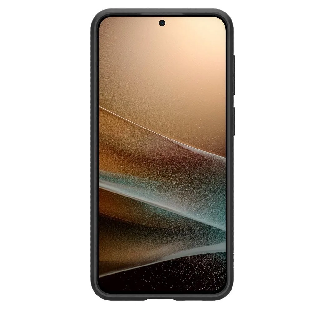 Case passend für Samsung A57 5G Spigen Tough Armor black