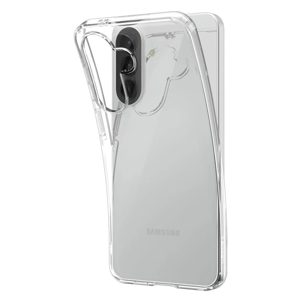 Case passend für Samsung A57 5G Spigen Liquid Crystal transparent