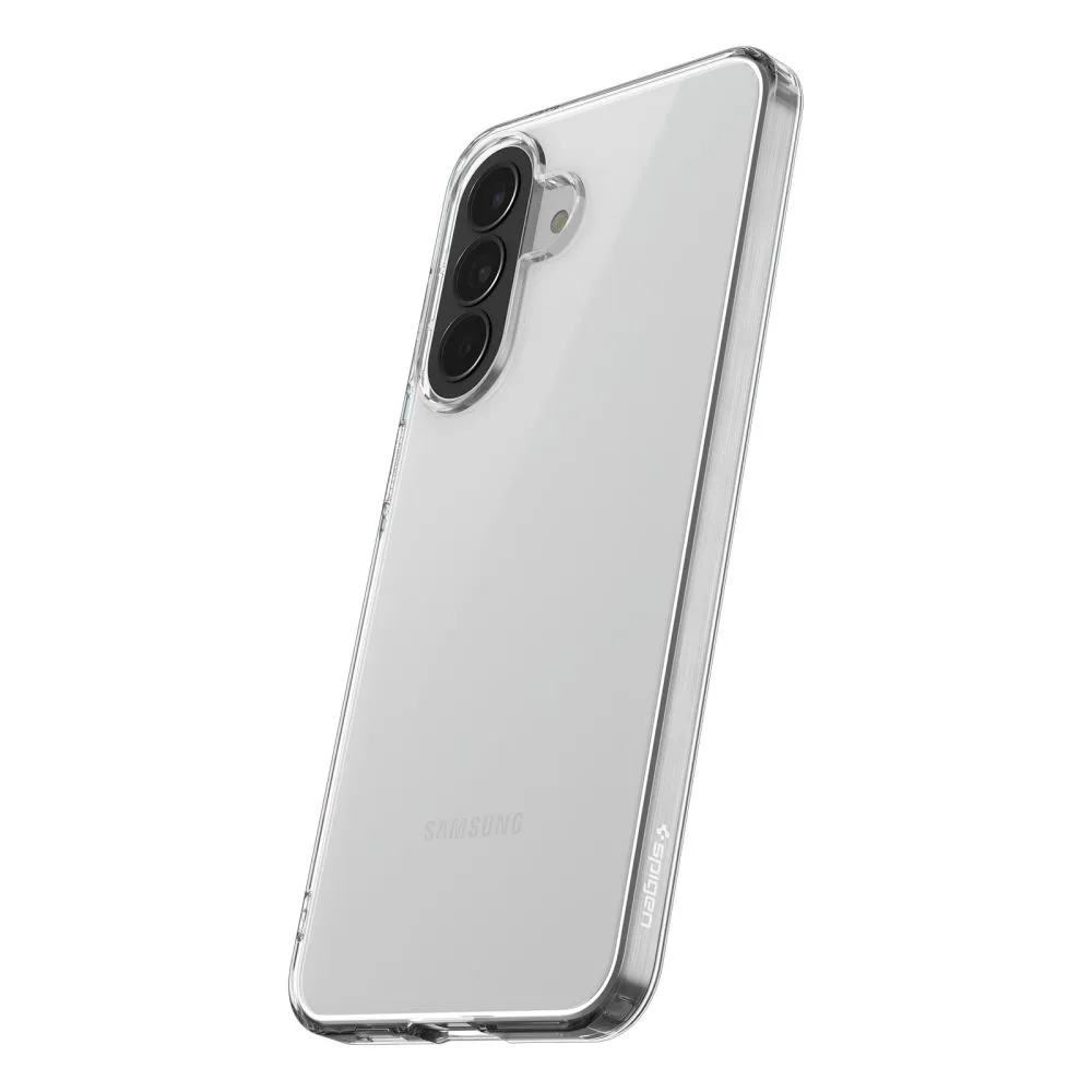 Case passend für Samsung A57 5G Spigen Liquid Crystal transparent