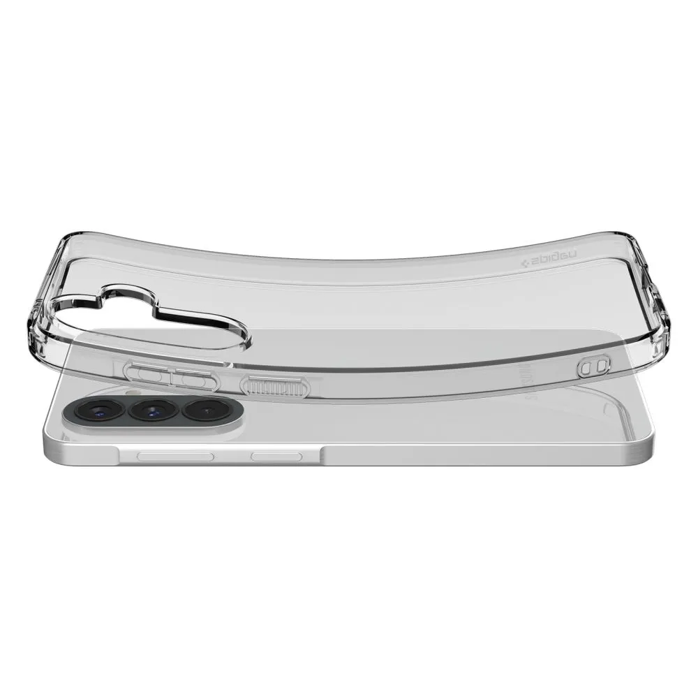 Case passend für Samsung A57 5G Spigen Liquid Crystal transparent