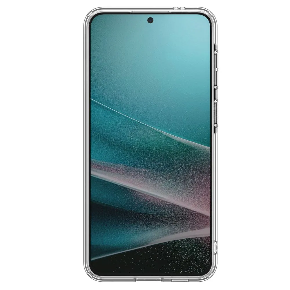Case passend für Samsung A57 5G Spigen Liquid Crystal transparent