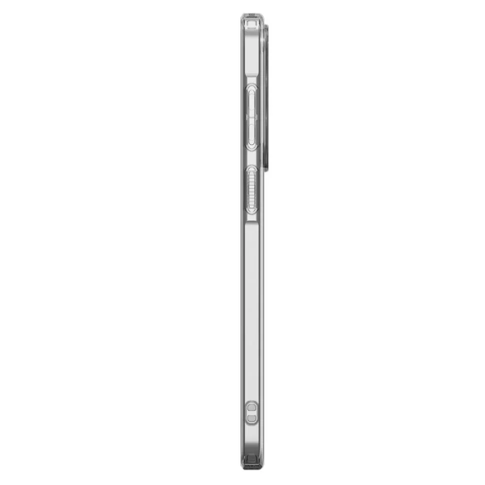 Case passend für Samsung A57 5G Spigen Liquid Crystal transparent