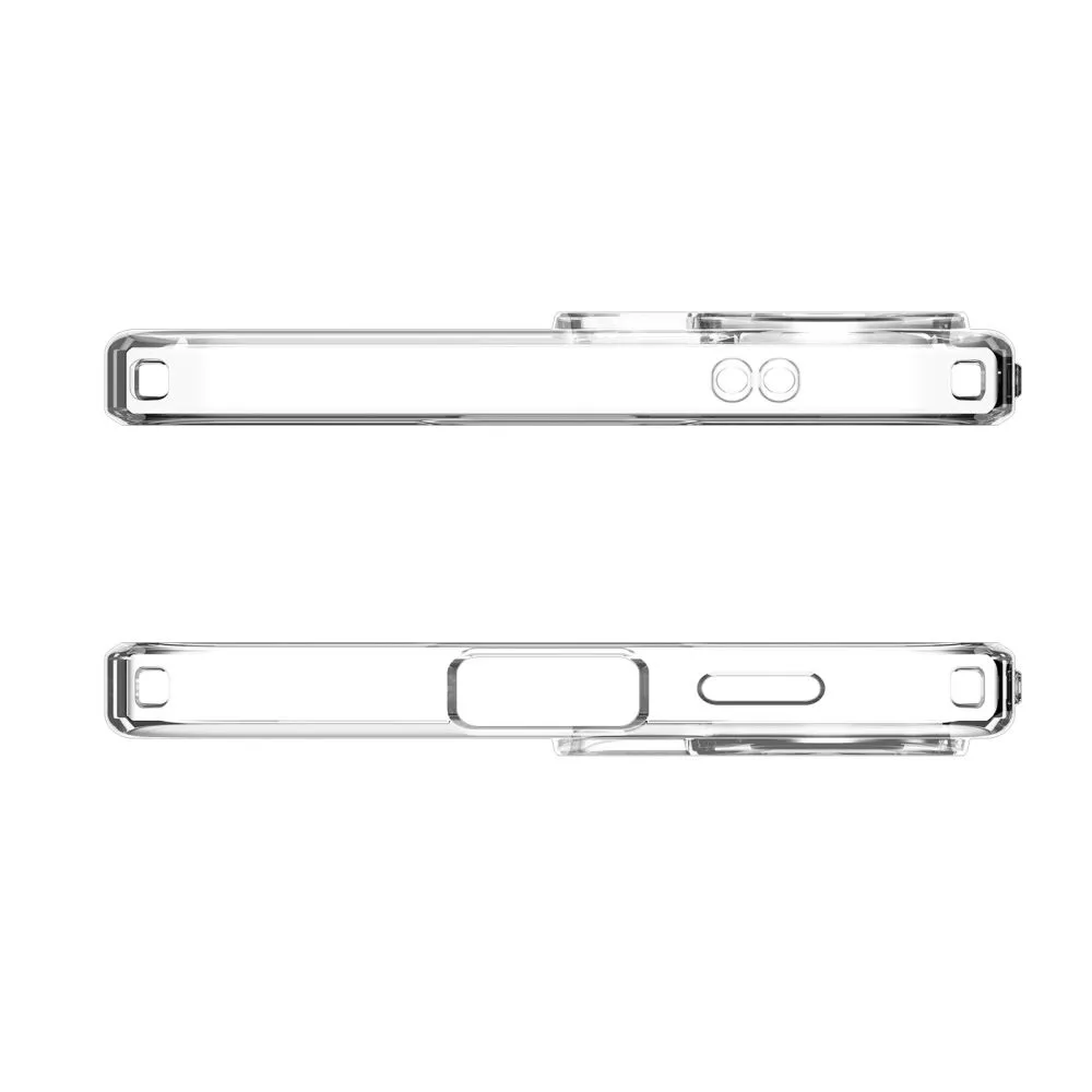 Case passend für Samsung A57 5G Spigen Liquid Crystal transparent