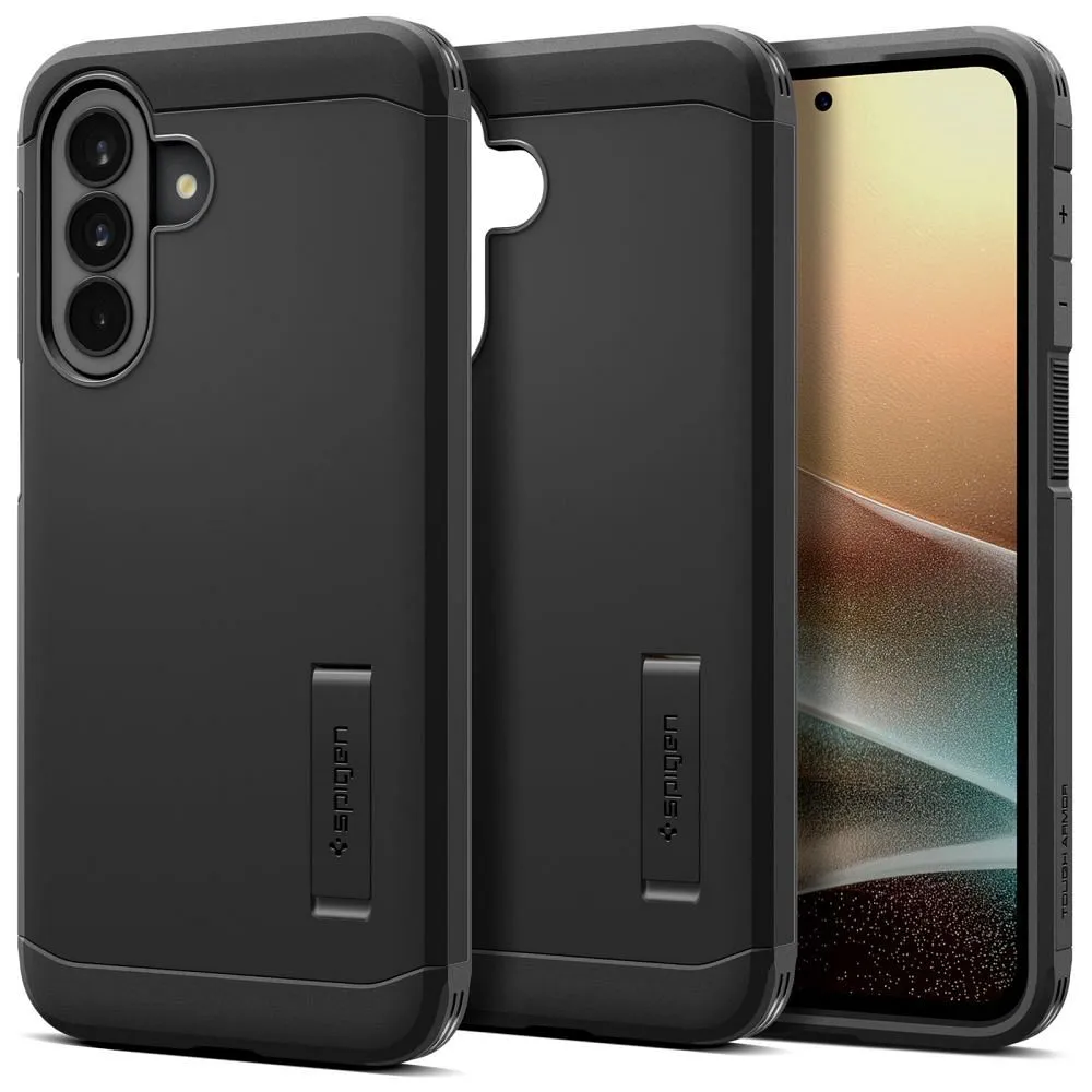 Case passend für Samsung A37 5G Spigen Tough Armor black