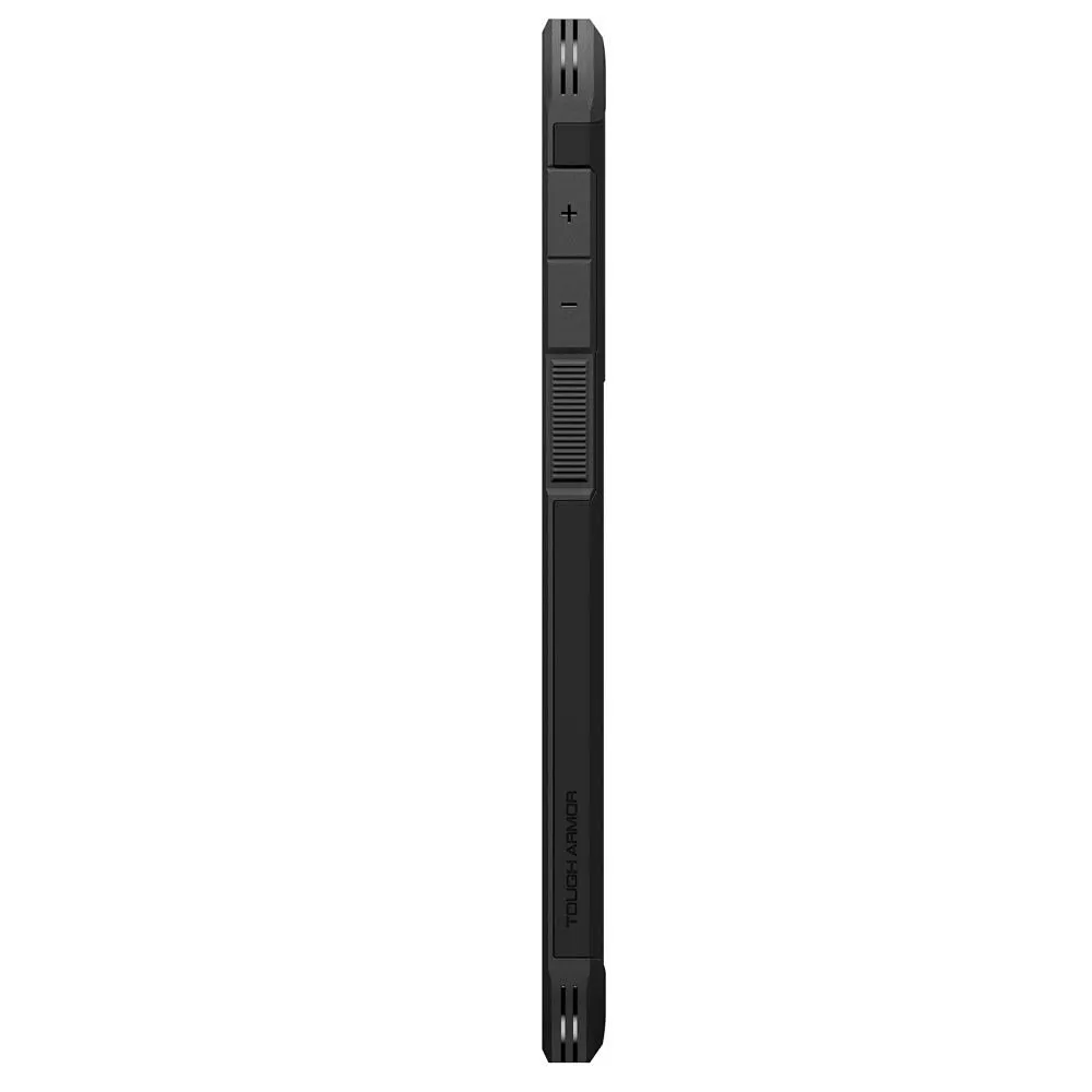 Case passend für Samsung A37 5G Spigen Tough Armor black