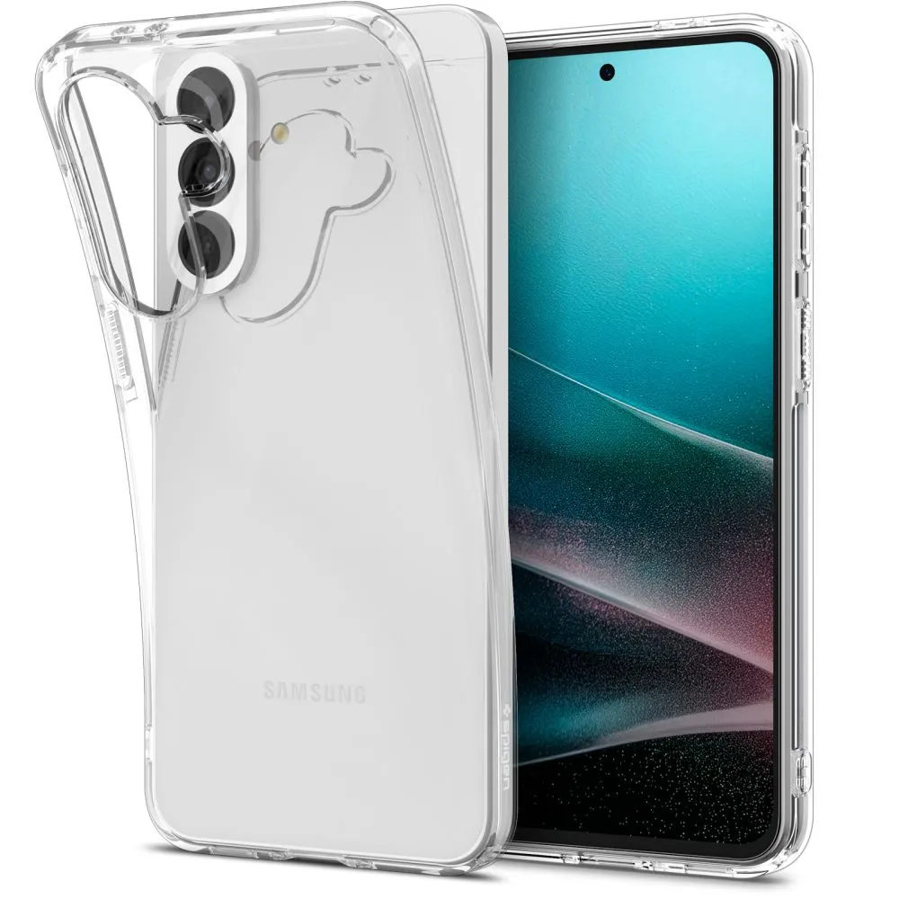 Case passend für Samsung A37 5G Spigen Liquid Crystal transparent