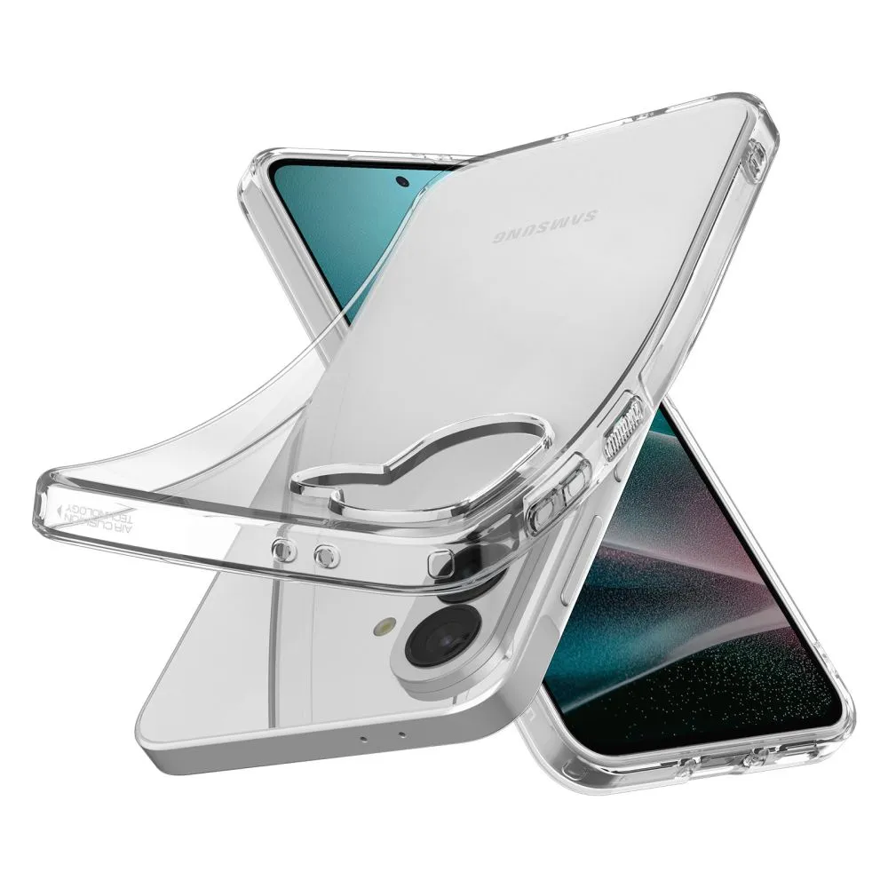 Case passend für Samsung A37 5G Spigen Liquid Crystal transparent