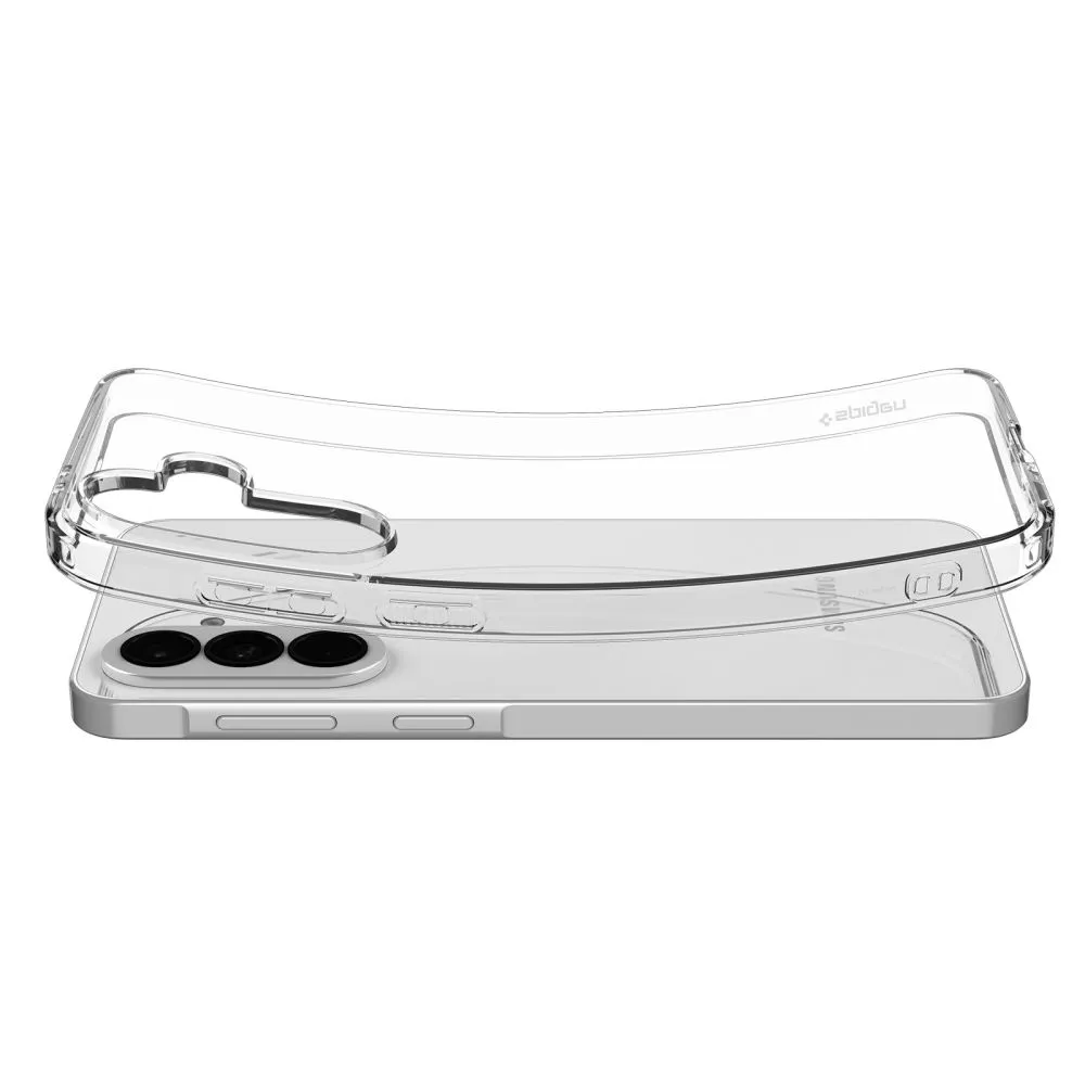 Case passend für Samsung A37 5G Spigen Liquid Crystal transparent