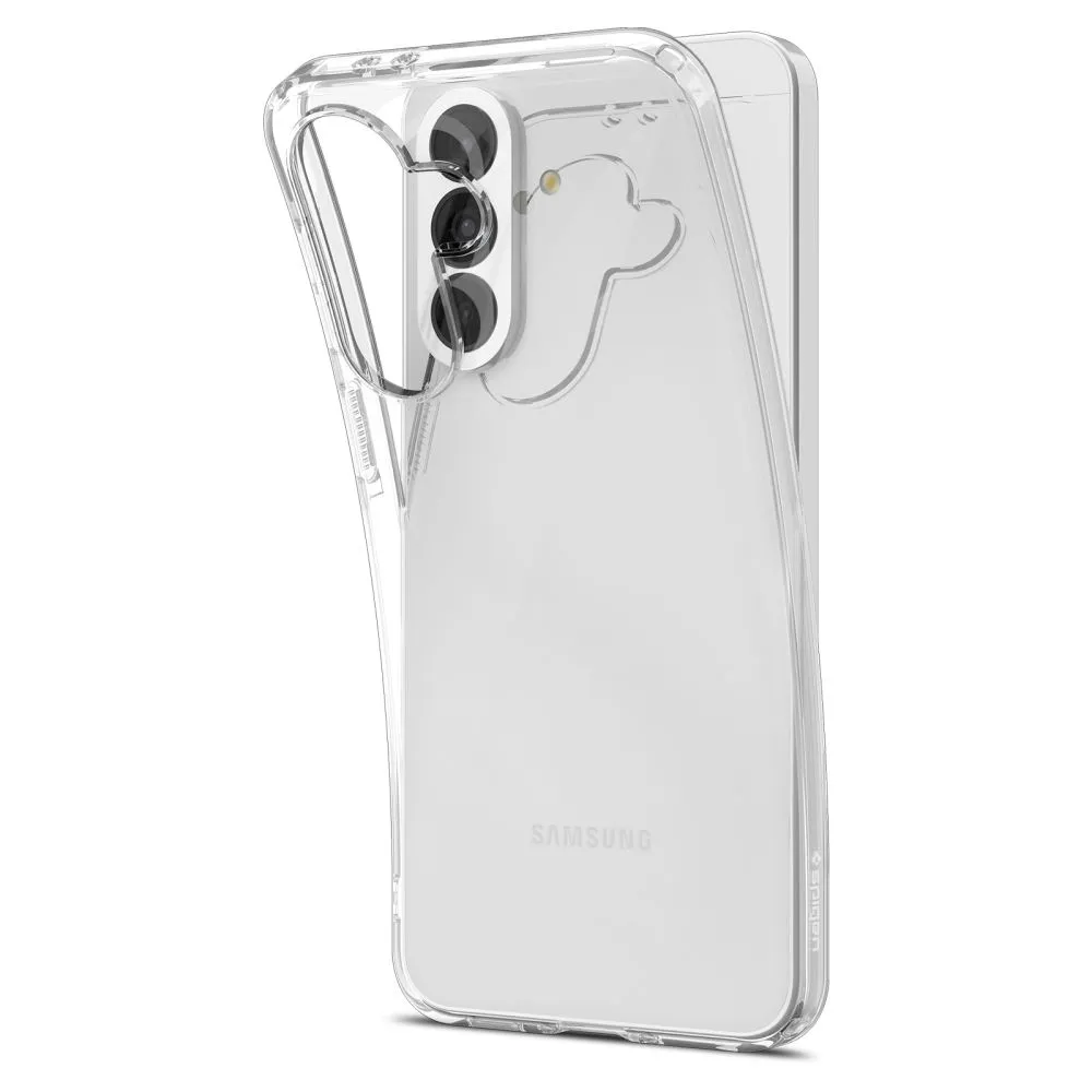 Case passend für Samsung A37 5G Spigen Liquid Crystal transparent