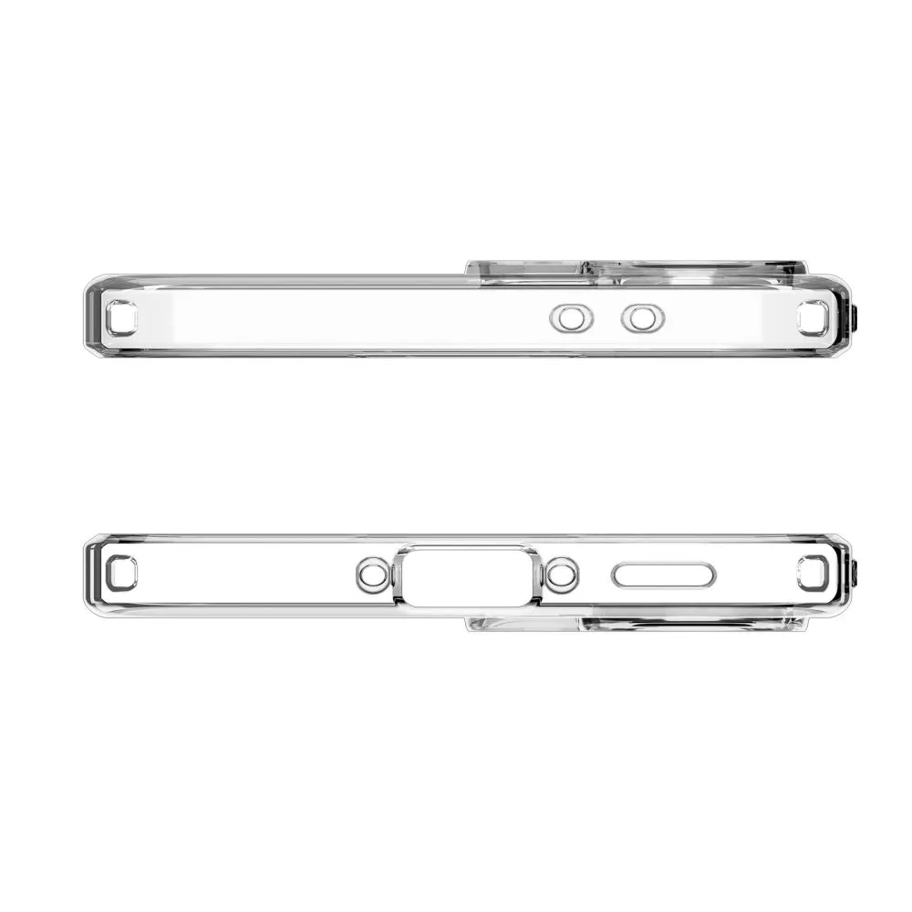Case passend für Samsung A37 5G Spigen Liquid Crystal transparent