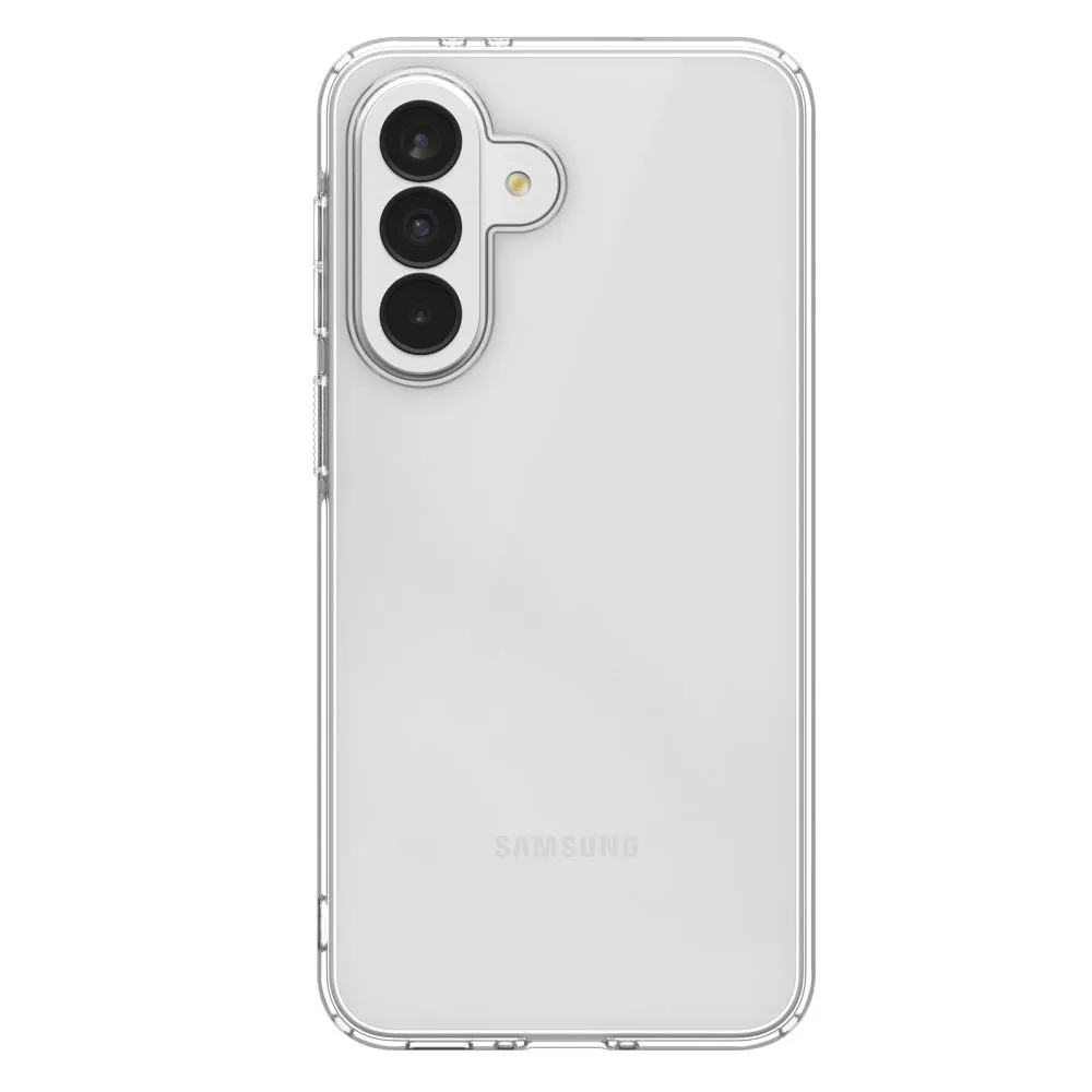 Case passend für Samsung A37 5G Spigen Liquid Crystal transparent