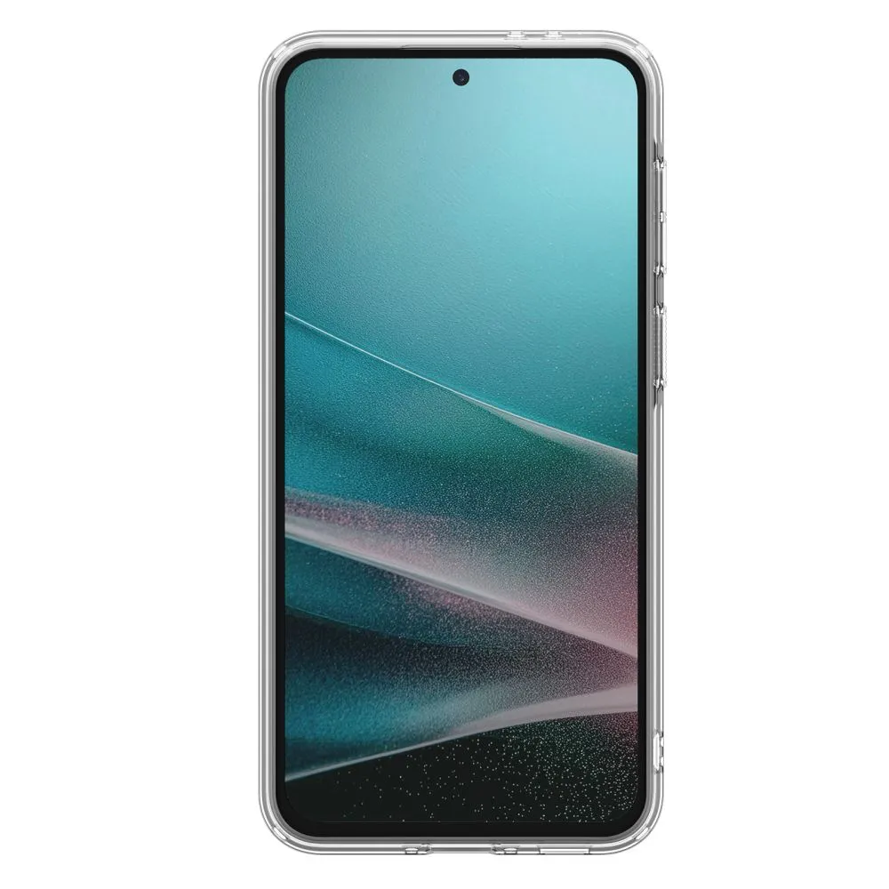 Case passend für Samsung A37 5G Spigen Liquid Crystal transparent