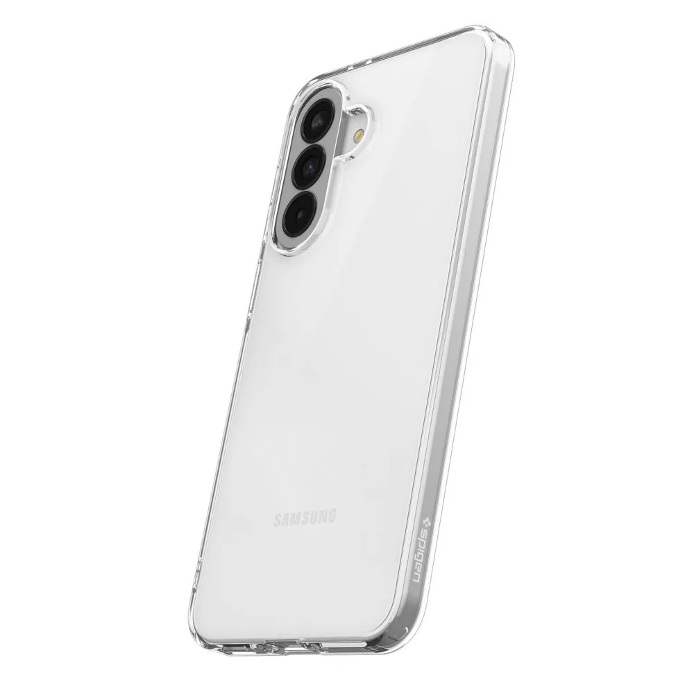Case passend für Samsung A37 5G Spigen Liquid Crystal transparent