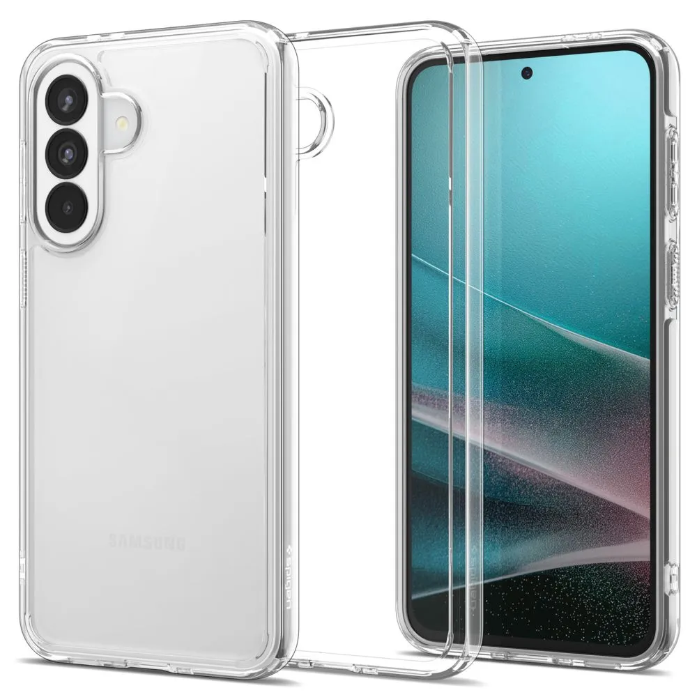 Case passend für Samsung A37 5G Spigen Ultra Hybrid transparent