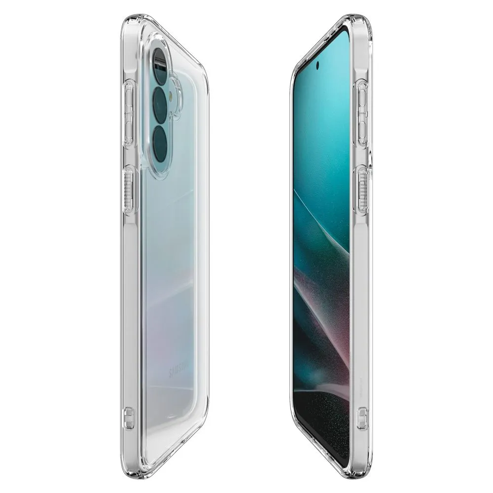 Case passend für Samsung A37 5G Spigen Ultra Hybrid transparent
