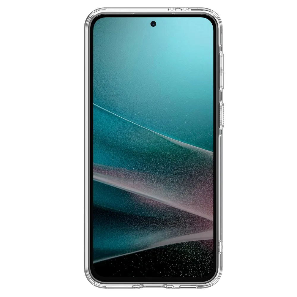 Case passend für Samsung A37 5G Spigen Ultra Hybrid transparent