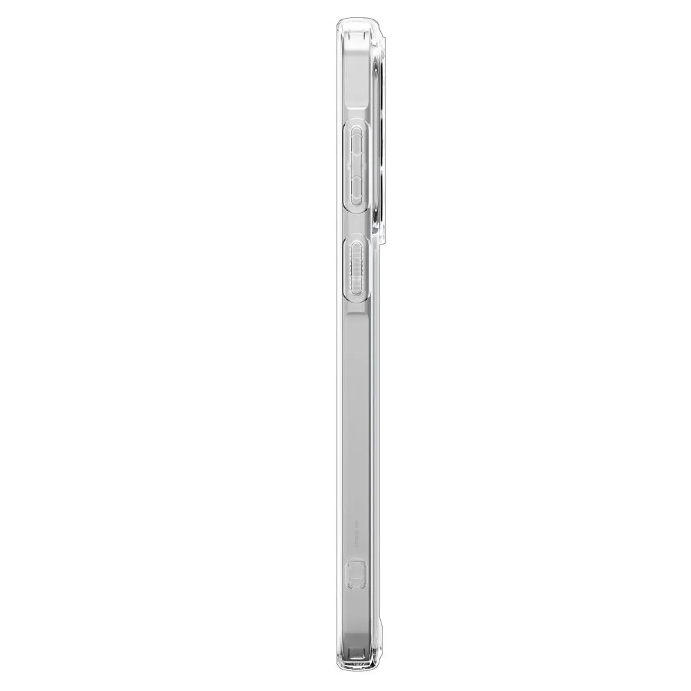 Case passend für Samsung A37 5G Spigen Ultra Hybrid transparent