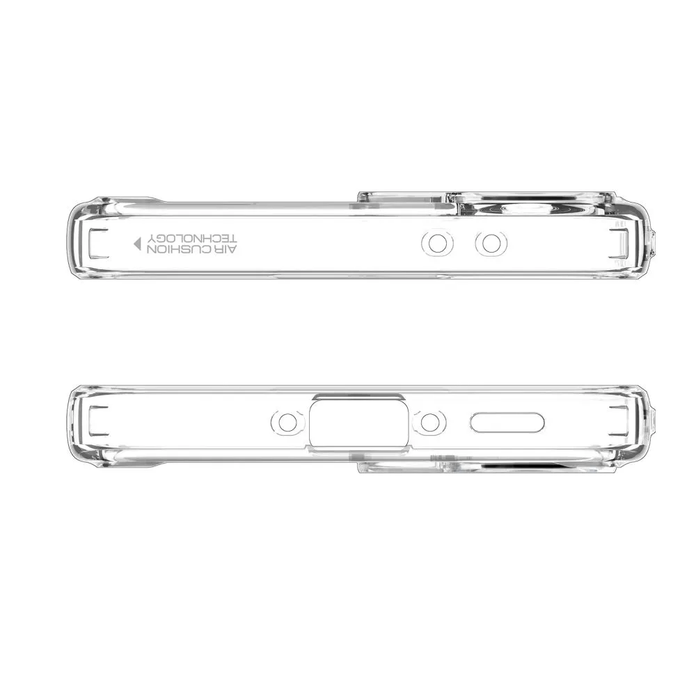 Case passend für Samsung A37 5G Spigen Ultra Hybrid transparent