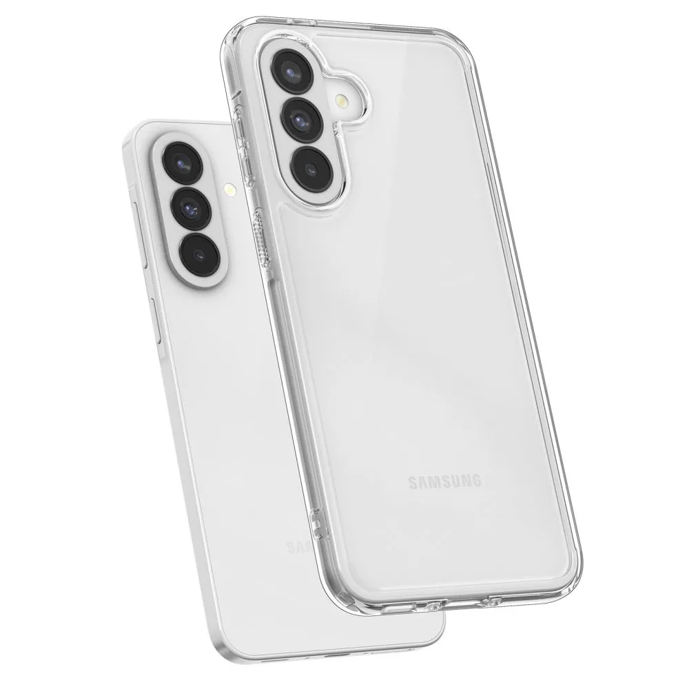 Case passend für Samsung A37 5G Spigen Ultra Hybrid transparent
