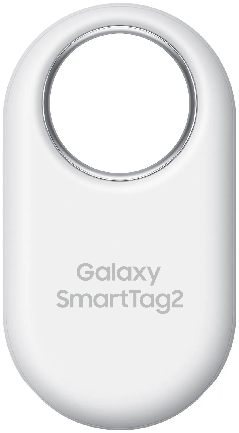 Locator kompatibel mit SmartThings Find Samsung Galaxy SmartTag 2 white