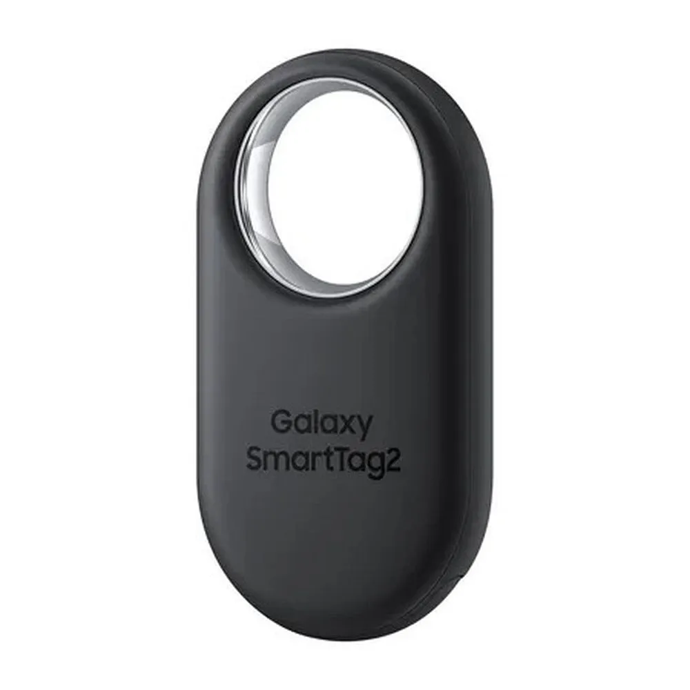 Locator kompatibel mit SmartThings Find Samsung Galaxy SmartTag 2 black