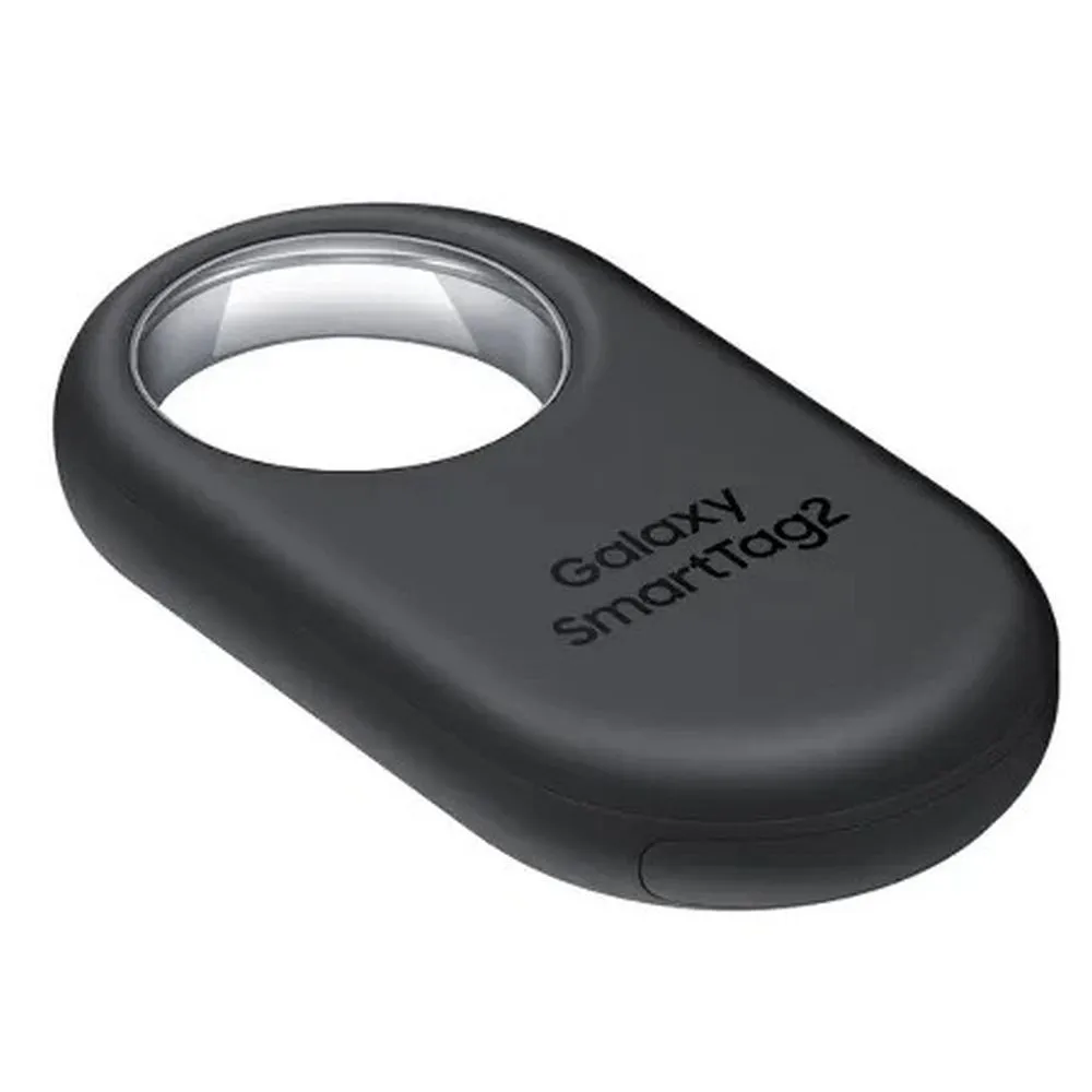 Locator kompatibel mit SmartThings Find Samsung Galaxy SmartTag 2 black