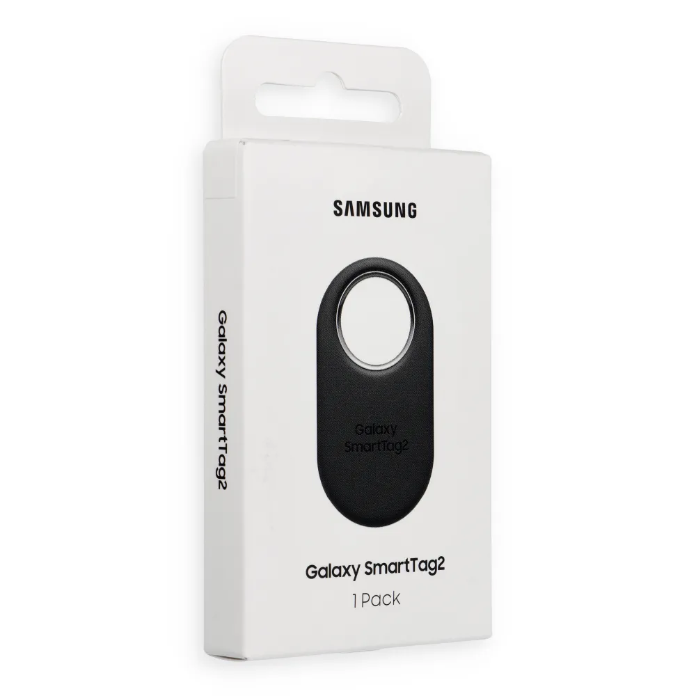 Locator kompatibel mit SmartThings Find Samsung Galaxy SmartTag 2 black