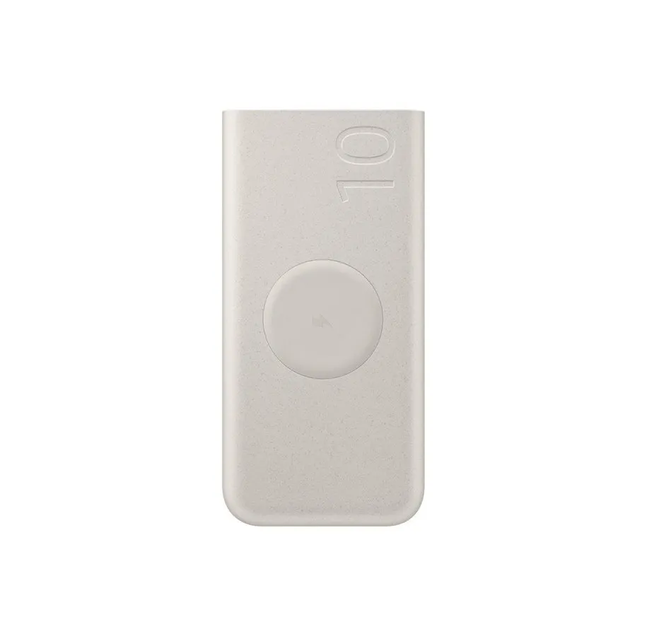 Samsung External Powerbank Super Fast Charge 25W 10000mAh EB-U2510XUEGEU beige blister