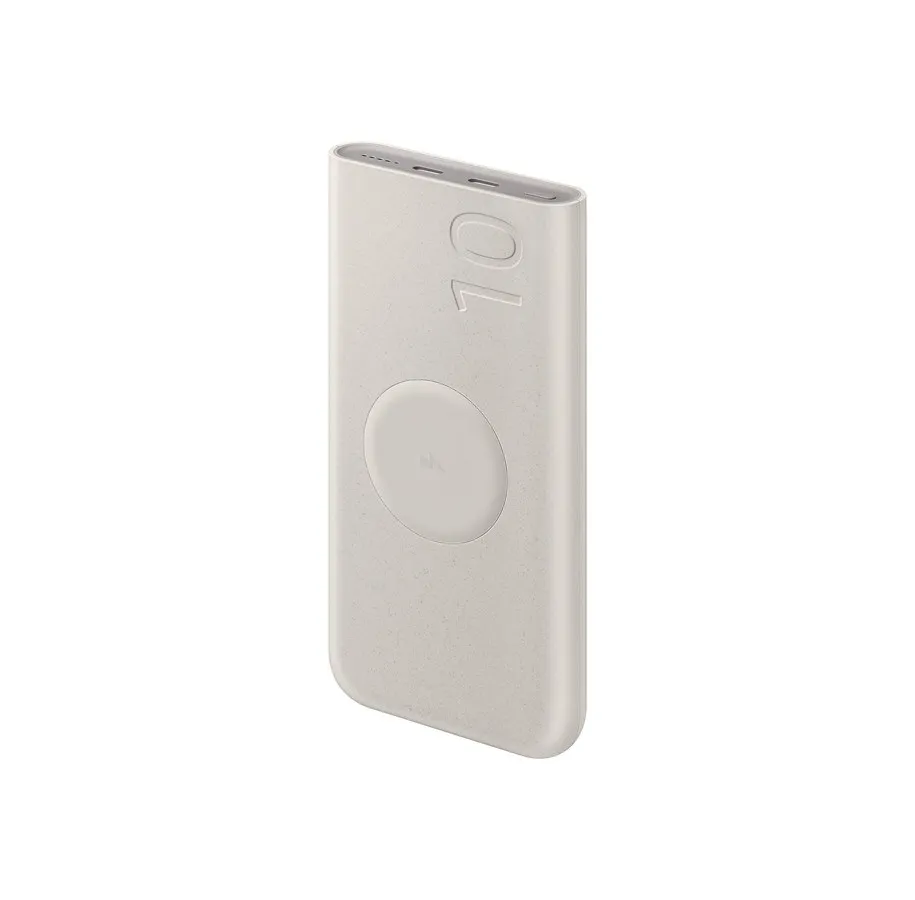 Samsung External Powerbank Super Fast Charge 25W 10000mAh EB-U2510XUEGEU beige blister
