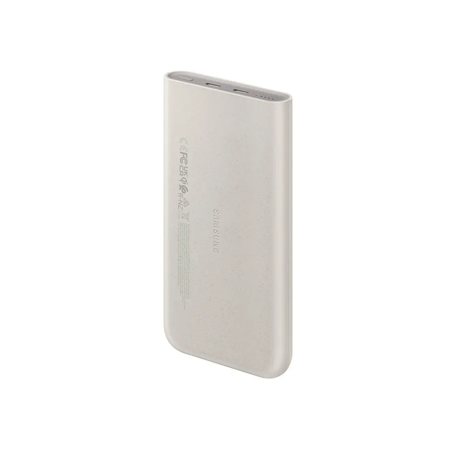 Samsung External Powerbank Super Fast Charge 25W 10000mAh EB-U2510XUEGEU beige blister