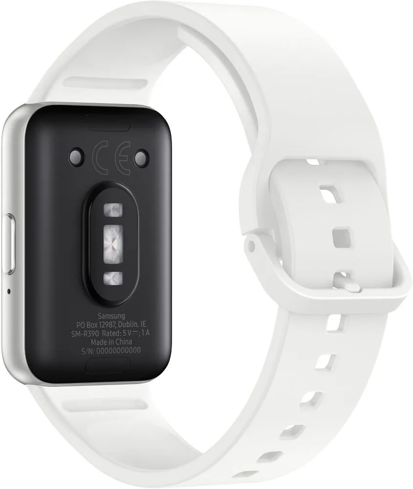 Smartwatch Samsung 1,6" AMOLED IP68 Fit3 silver