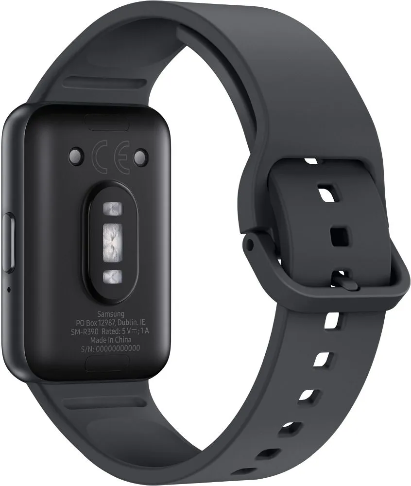 Smartwatch Samsung 1,6" AMOLED IP68 Fit3 gray