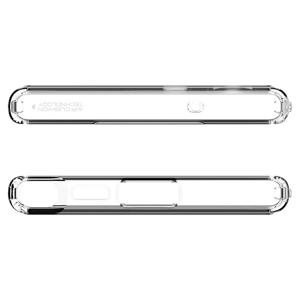 SPIGEN Ultra Hybrid Onetap Ring Magsafe case passend für SAMSUNG S23 ULTRA black