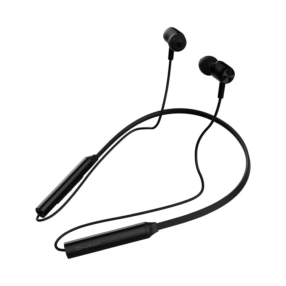 Wireless earphones Xiaomi SonicBass 2 black